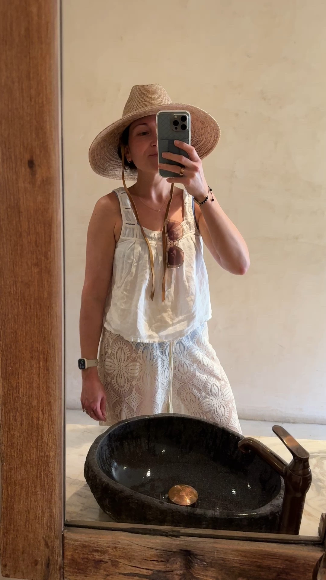 Another beach vacay outfit! 

#LTKSeasonal #LTKSwim #LTKTravel