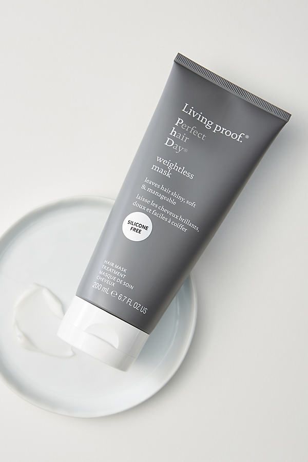 Living Proof Perfect Hair Day Weightless Mask By Living Proof in Grey Size ALL | Anthropologie (US)