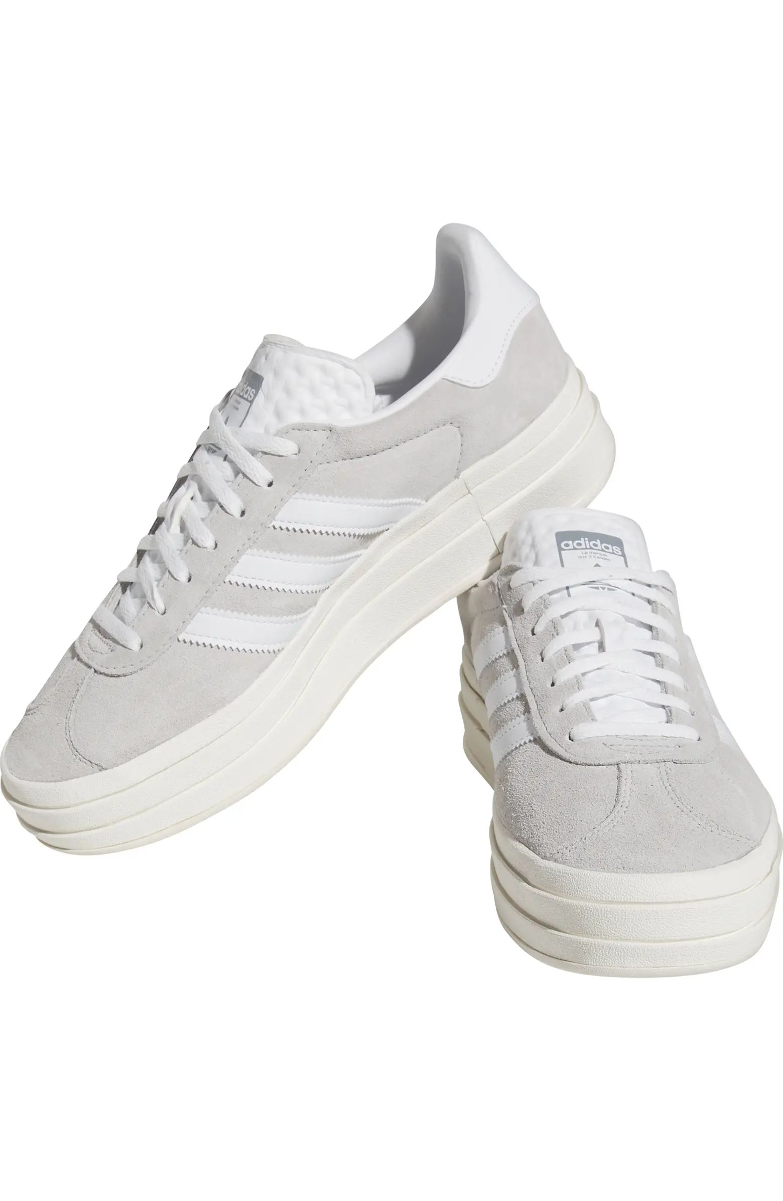 adidas Gazelle Bold Platform Sneaker (Women) | Nordstrom | Nordstrom