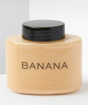 Luxury Banana Baking Powder | Beauty Bay