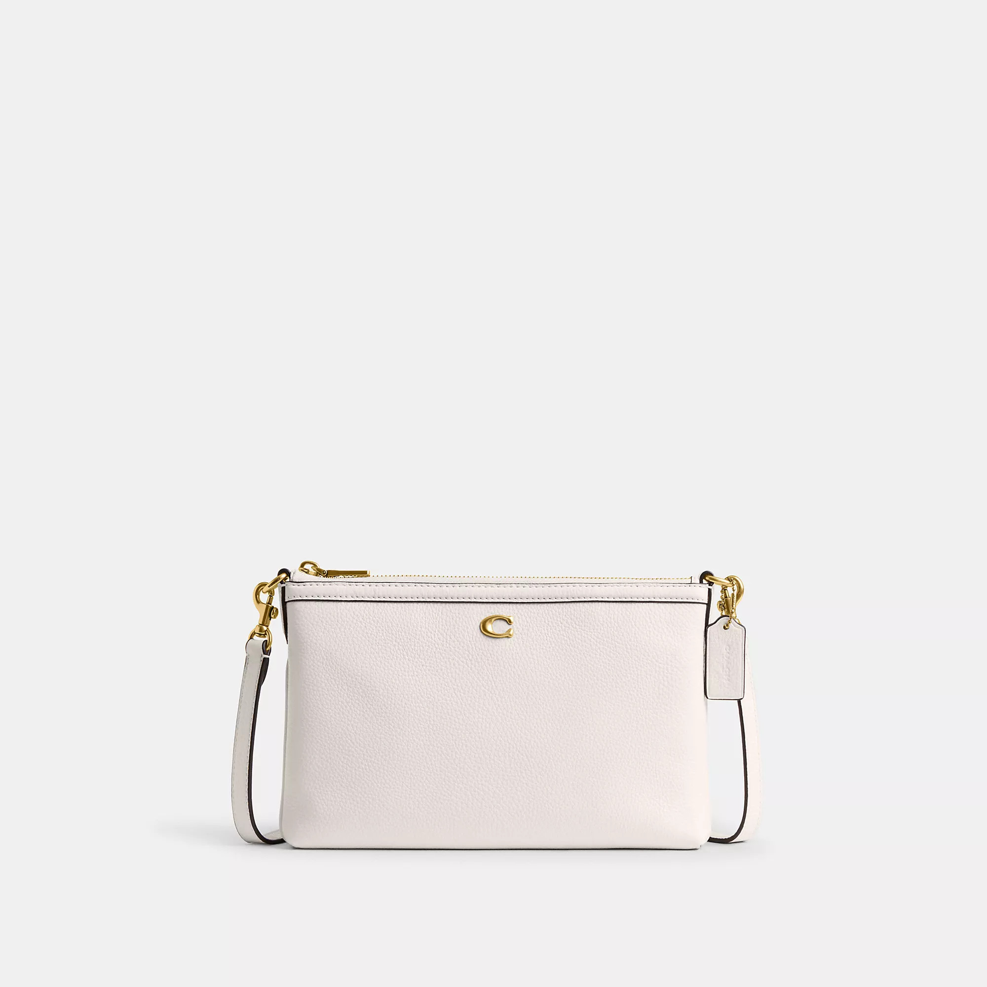 Legacy Zip Top Crossbody Bag | Coach (US)