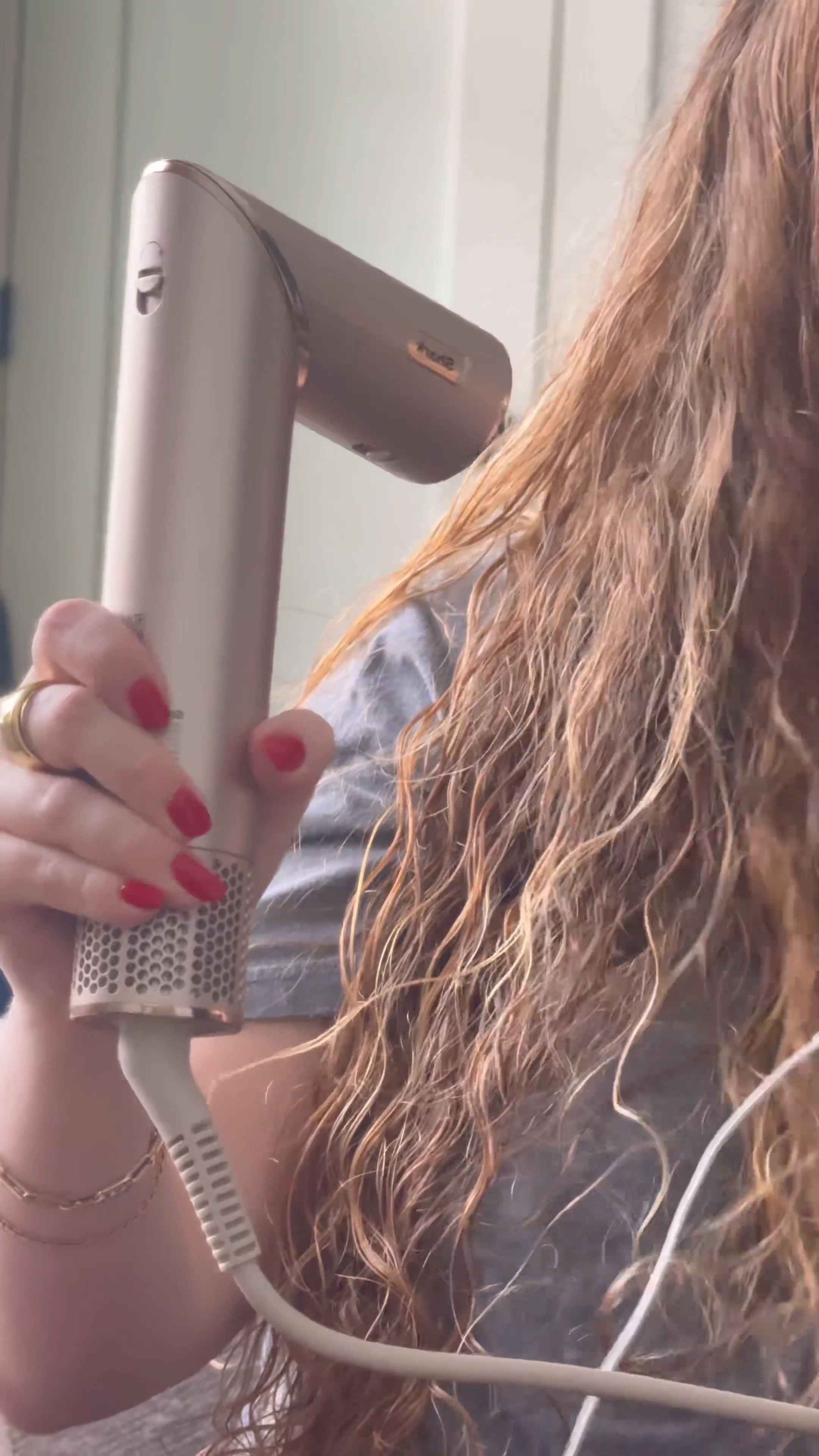I love how quick the Shark dryer dries my hair 

#LTKStyleTip #LTKTravel #LTKBeauty
