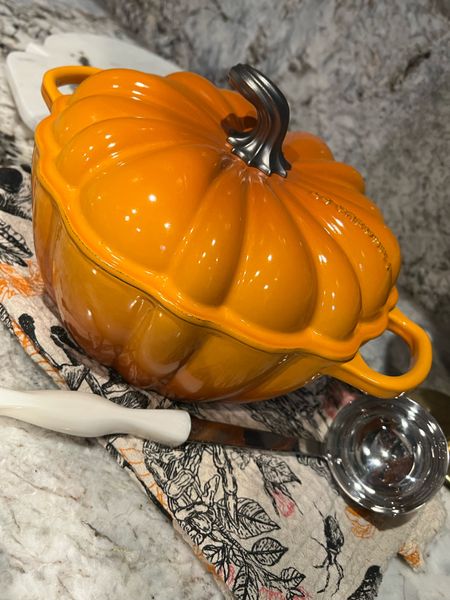 Check out these absolutely adorable William-Sonoma pumpkin kitchen items & dishes! 

#LTKSeasonal #LTKGiftGuide #LTKHoliday