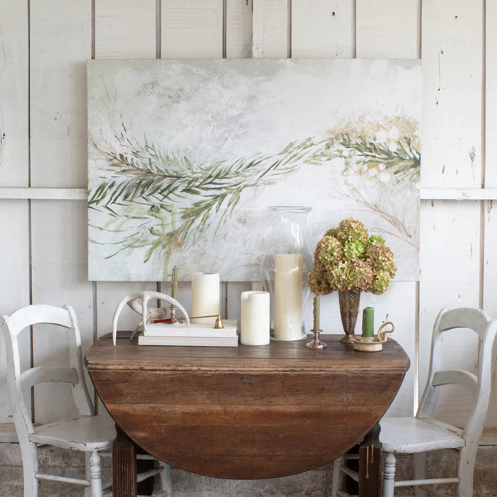 Peaceful Branches | Lindsay Letters, LLC