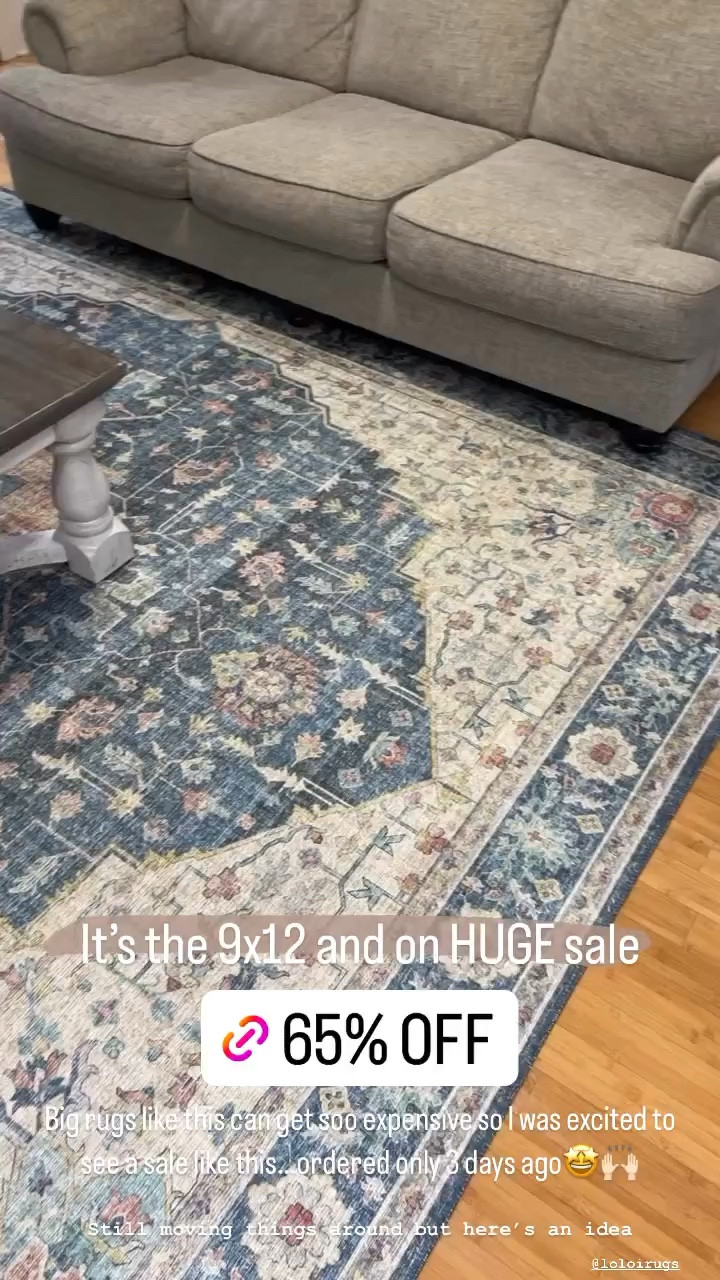 Loloi rug amazon rug
Area rug, home decor, bohemian home decor, boho rug, 9x12 rug, 

The Skye Collection is timeless and classic with a beautiful, old-world design in a variety of color choices. These printed designs provide the textured effect of high-end rugs at an affordable price..Construction type:Machine Made
Clean spills immediately by blotting with a clean, white dry sponge or cloth. Appropriate rug pad is highly recommended on all surfaces to prevent slipping, add cushion, and improve durability.The color may transfer and should not be placed directly over existing carpet.For vacuuming, use a vacuum cleaner without a beater bar or one where you can set the bar to the highest pile setting. If your vacuum has variable power settings, set on low. Vacuum full length of the rug, turn and repeat to
Considers a rug pad! Rug Pads prevent rugs from sliding, buckling, and wrinkling. Rug Pads offer cushion, comfort, and underfoot softness. And vacuming is easier with a rug pad.
Designed in the USA, Loloi II is an award winning company boasting prestigious awards such as “Best Rug Manufacturer of the Year. ” Known for innovation, they have progressed the rug industry with the latest textures, trending designs, and color combinations.

#LTKhome #LTKfamily