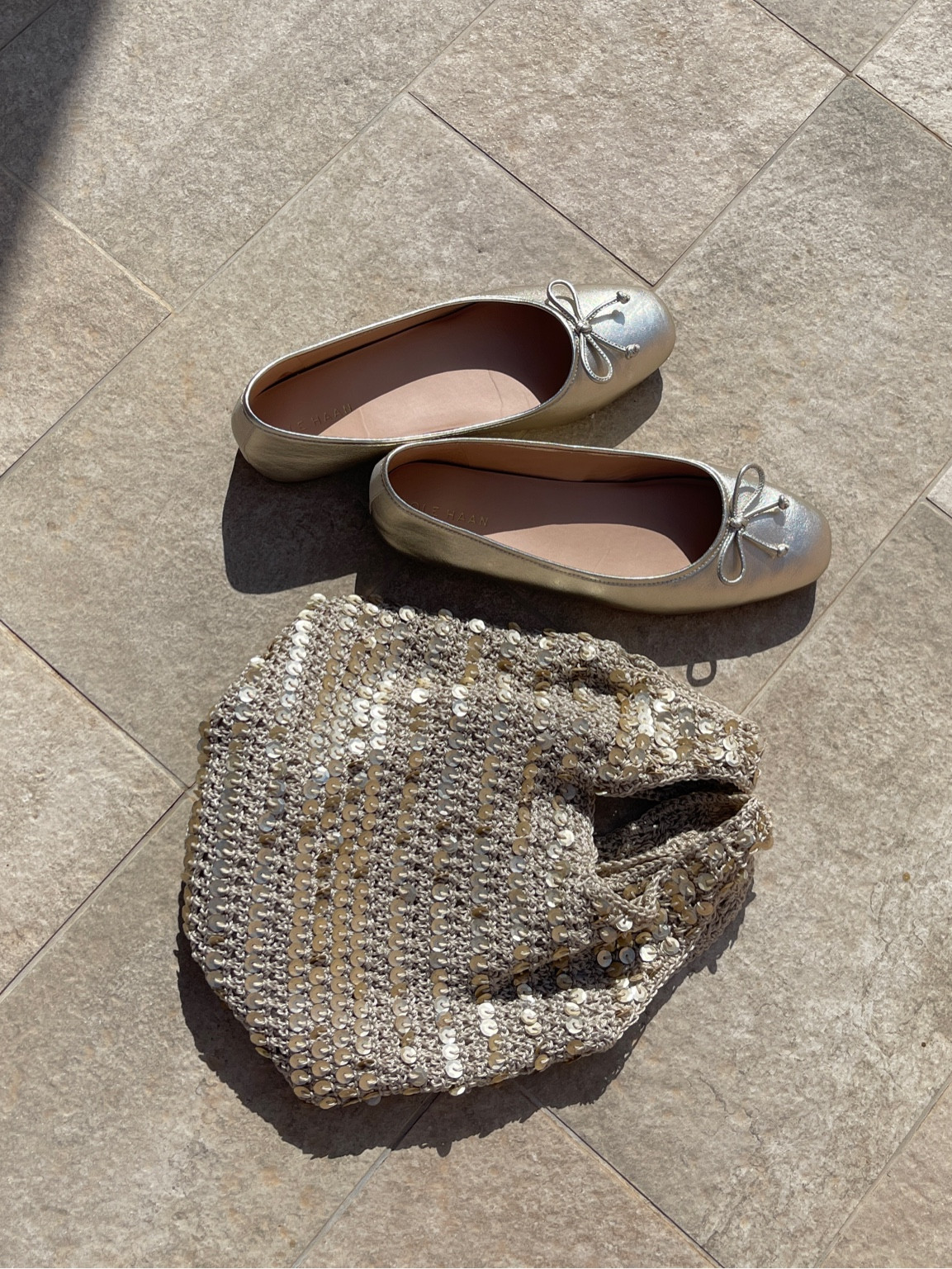 Gorgeous metallic gold flats I wore in Italy this summer 🍋🍨🛵 Super versatile & stylish! I loved pairing these with different looks 

#LTKStyleTip #LTKGiftGuide #LTKTravel