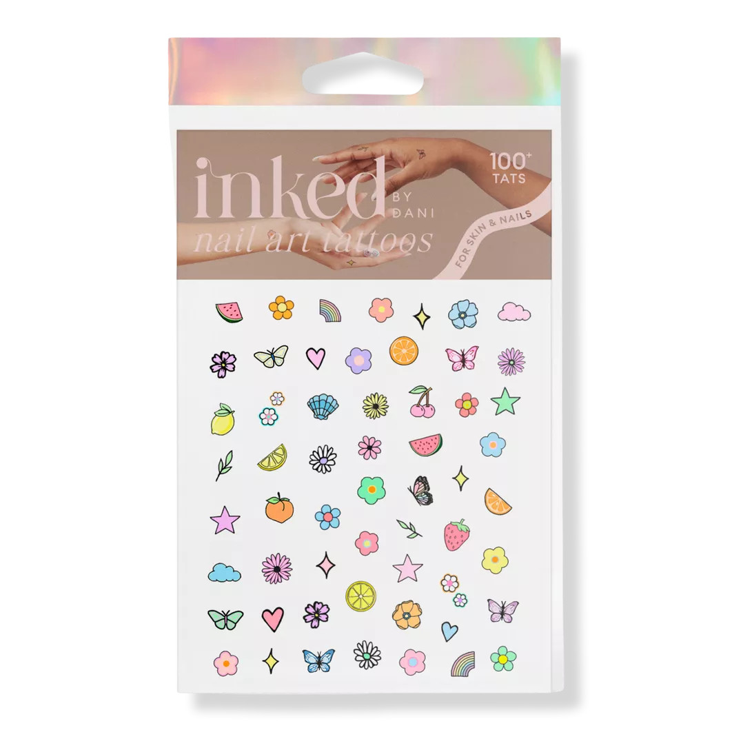 Daisy Dreams Nail Art & Temporary Tattoos | Ulta