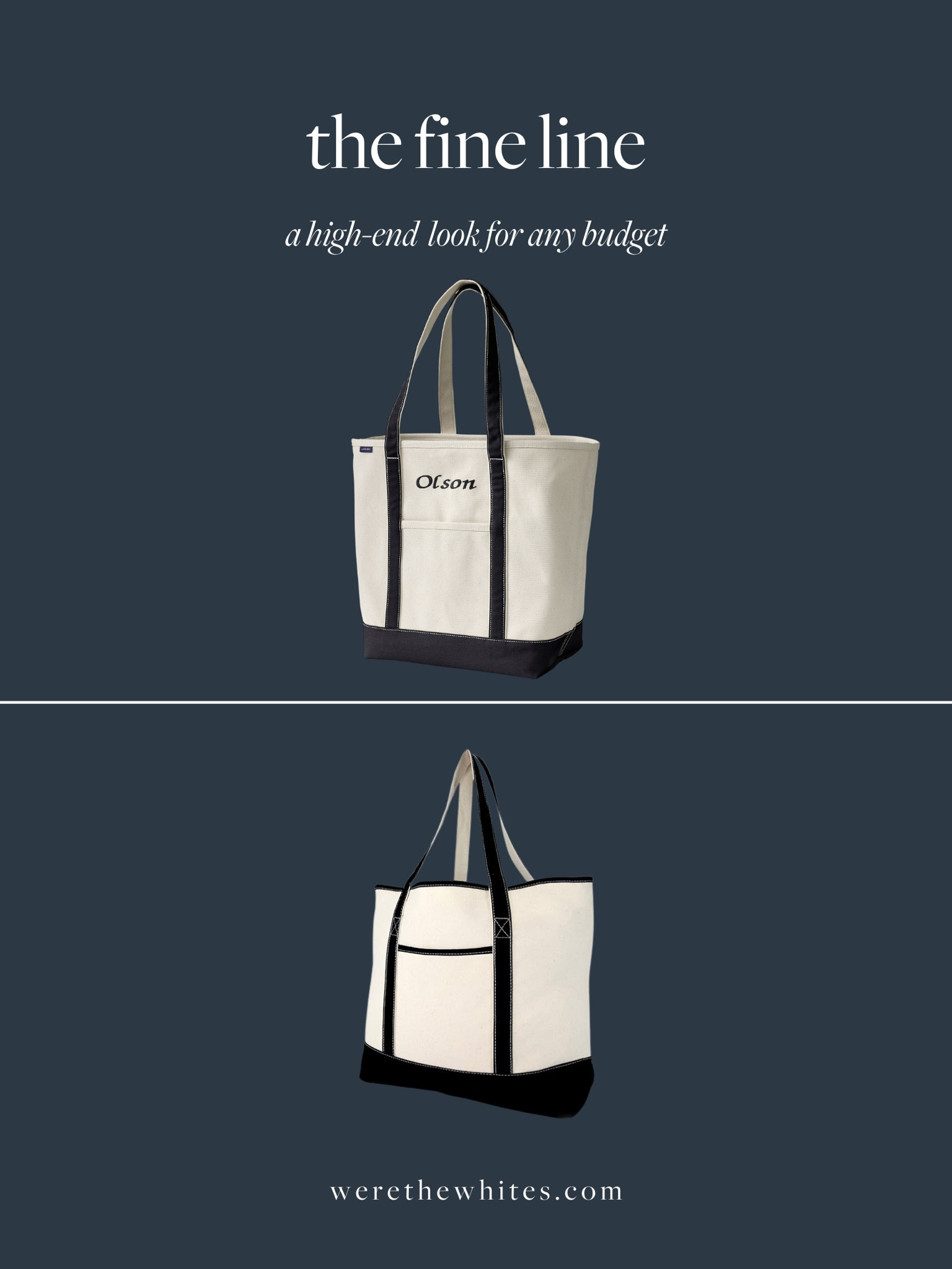 One of my favorite totes as of recent! So great for carrying daily things, baby / toddler necessities, etc! The Lands End one is much more expensive, and this Amazon one is only $13 and the perfect affordable find! 

#LTKStyleTip #LTKHome