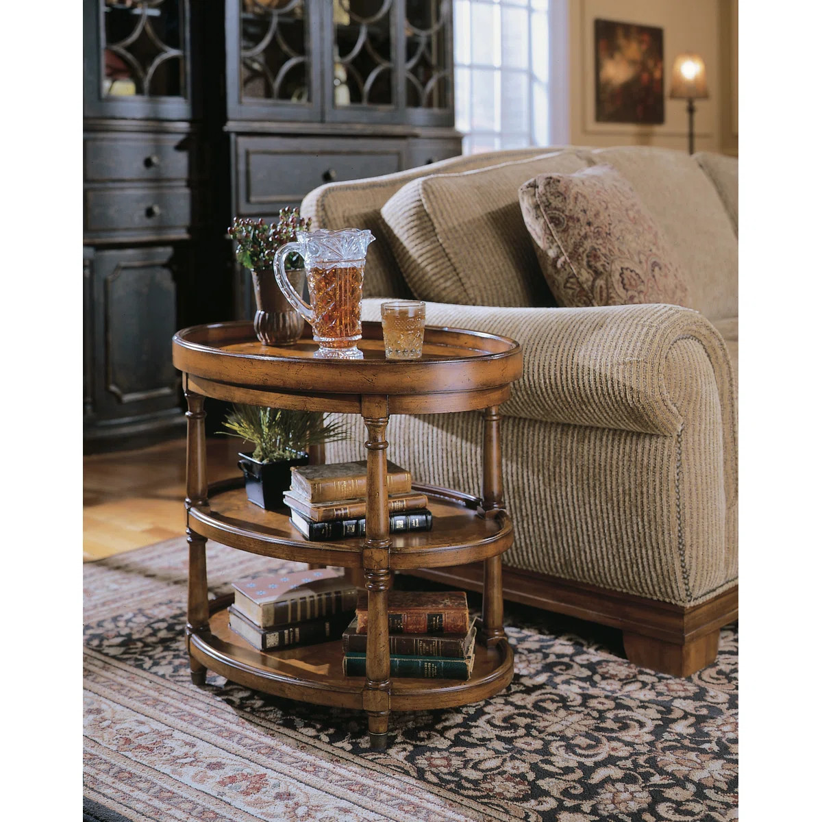 Oval Accent Table | Wayfair North America