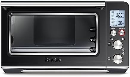 Breville BOV860BTR Smart Oven Air Fryer and Convection Oven, Black Truffle | Amazon (US)