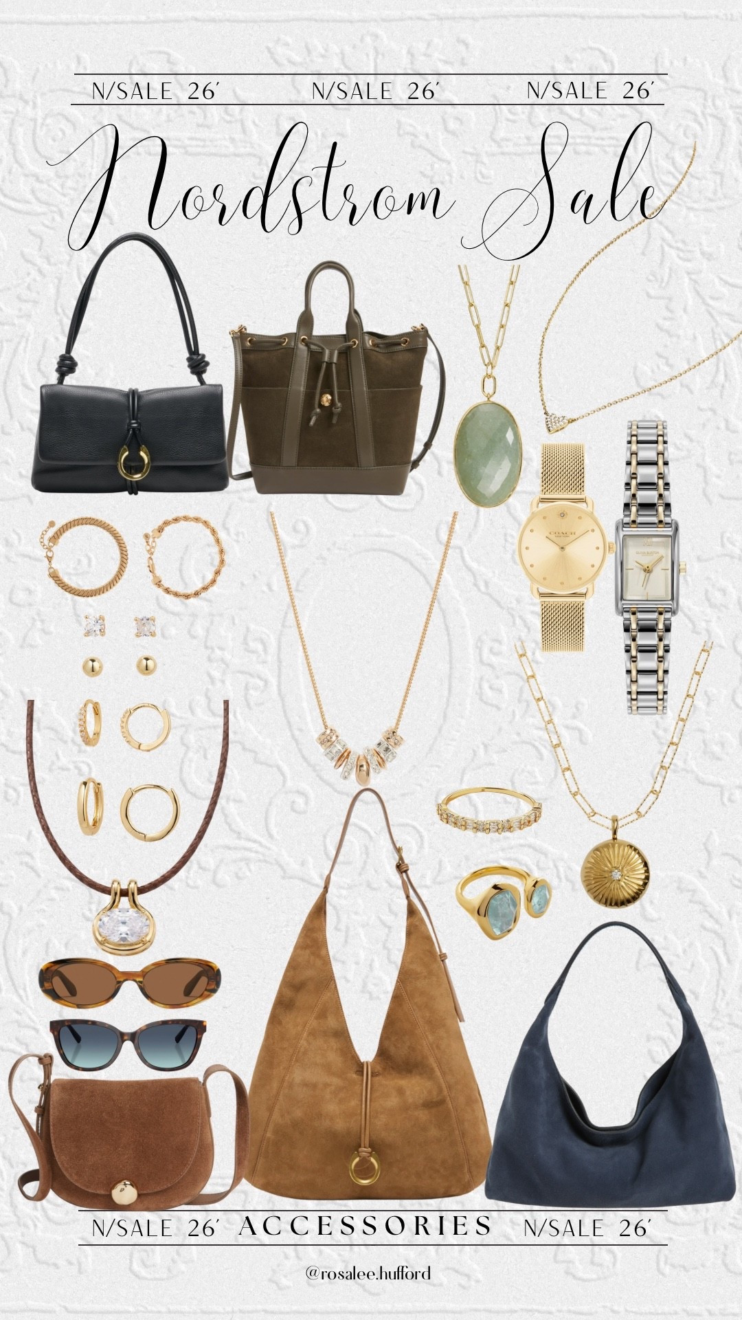N/SALE: Accessories

#LTKSaleAlert #LTKWedding #LTKTravel