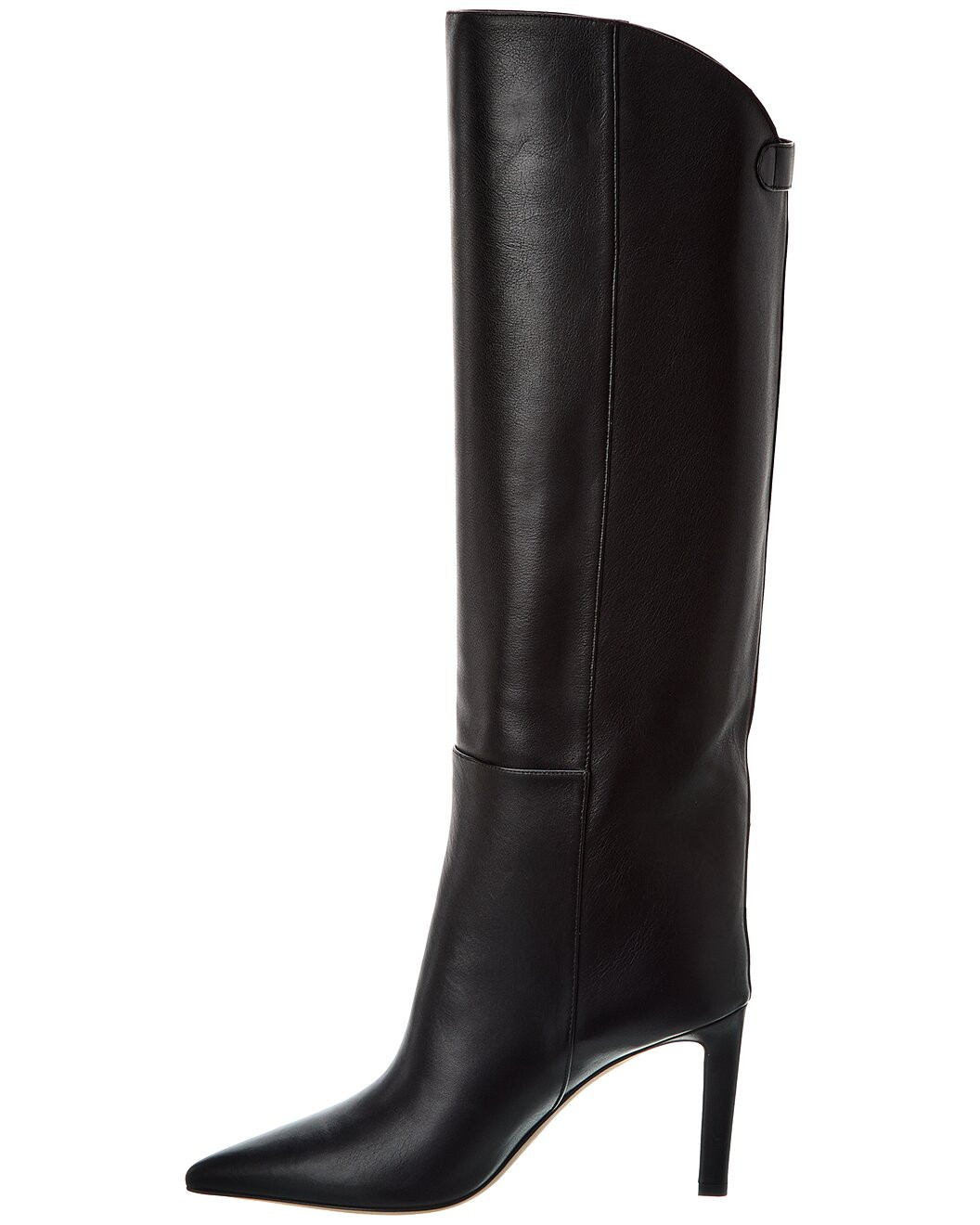 Alizze KB 85 Leather Knee-High Boot | Gilt & Gilt City