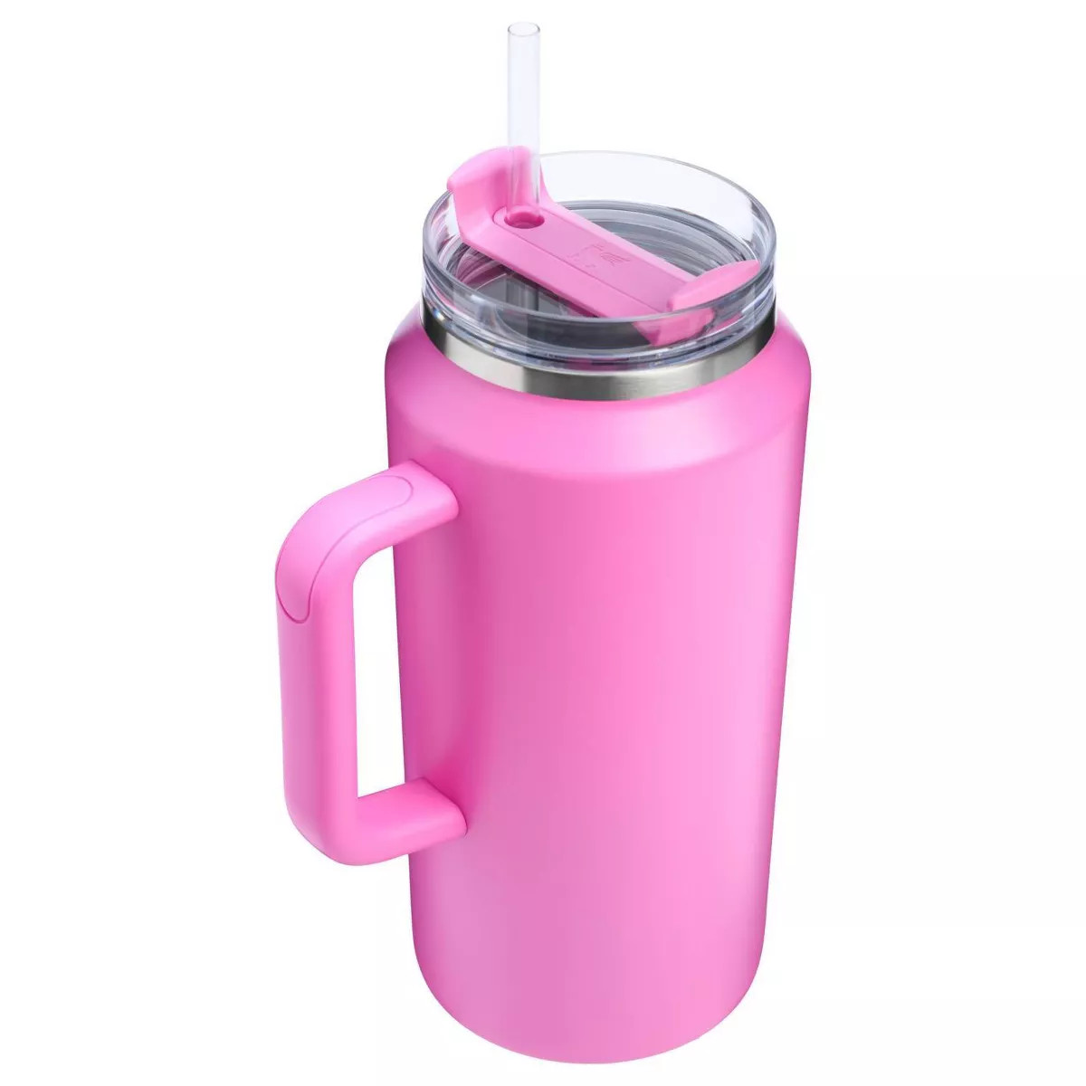 Stanley 64 oz Stainless Steel H2.0 FlowState Quencher Tumbler | Target