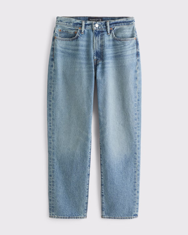Men's Loose Jean | Men's Bottoms | Abercrombie.com | Abercrombie & Fitch (US)
