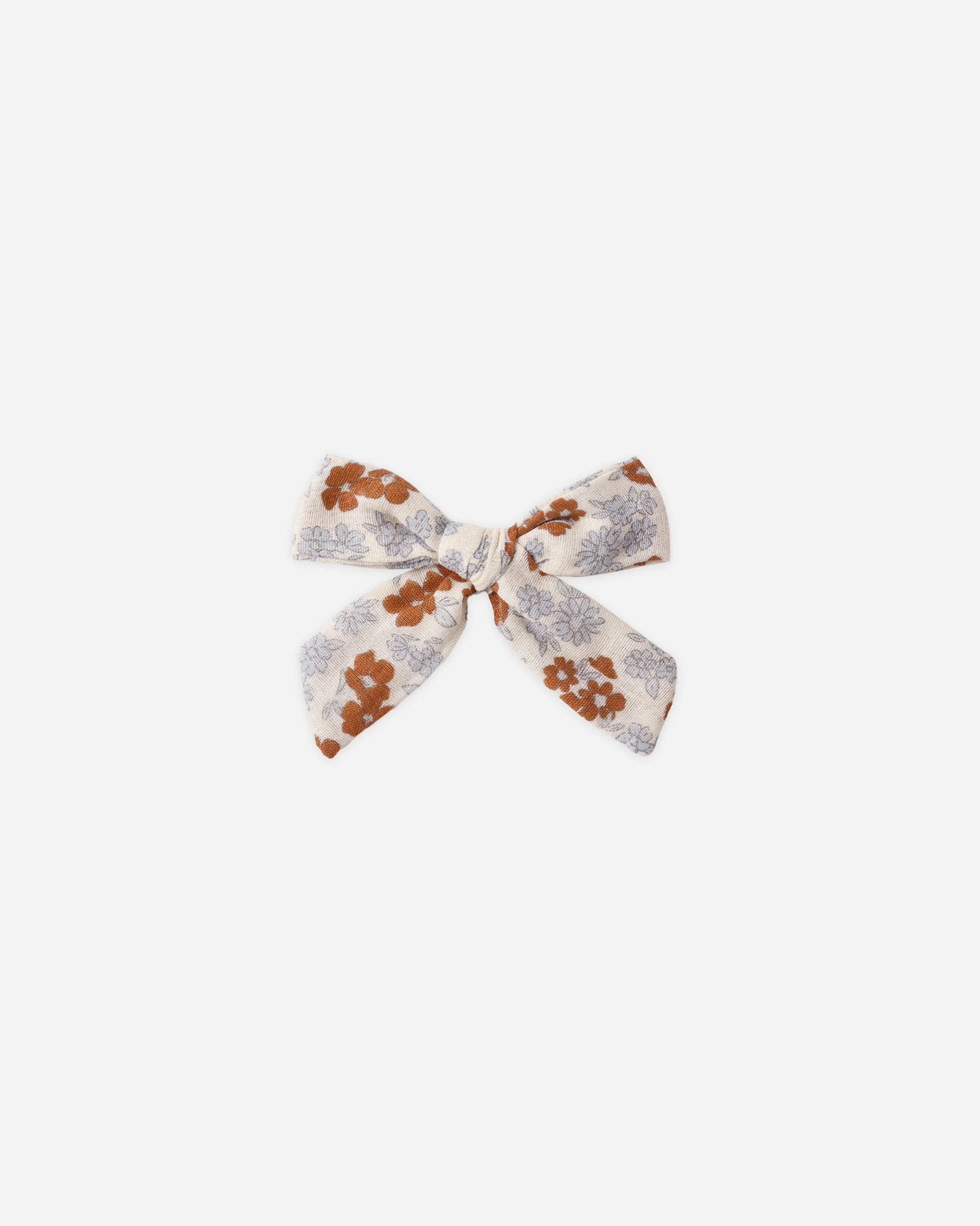 Bow Americana Floral | Rylee + Cru