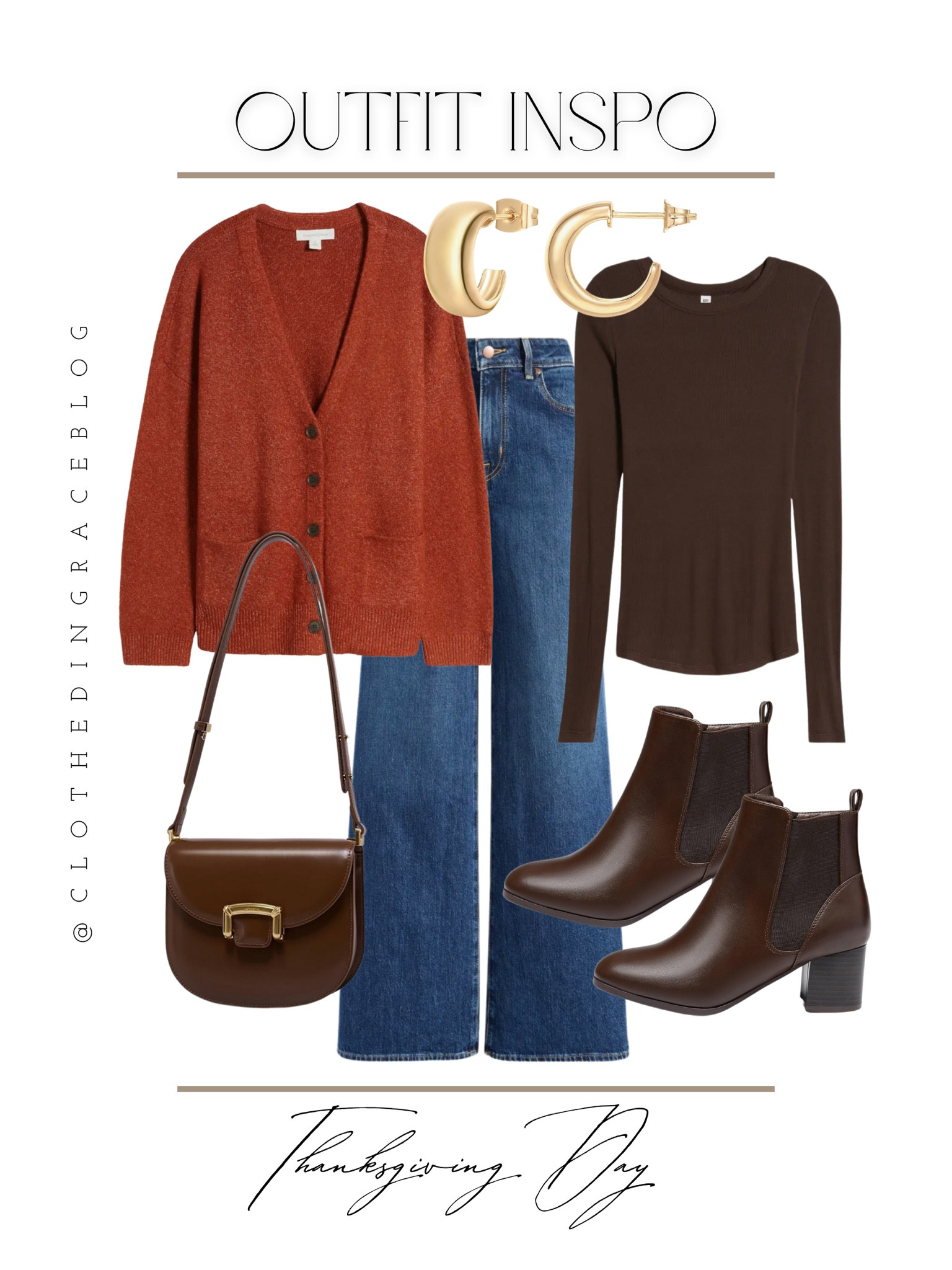 Thanksgiving outfit inspiration 


#LTKFindsUnder50 #LTKStyleTip