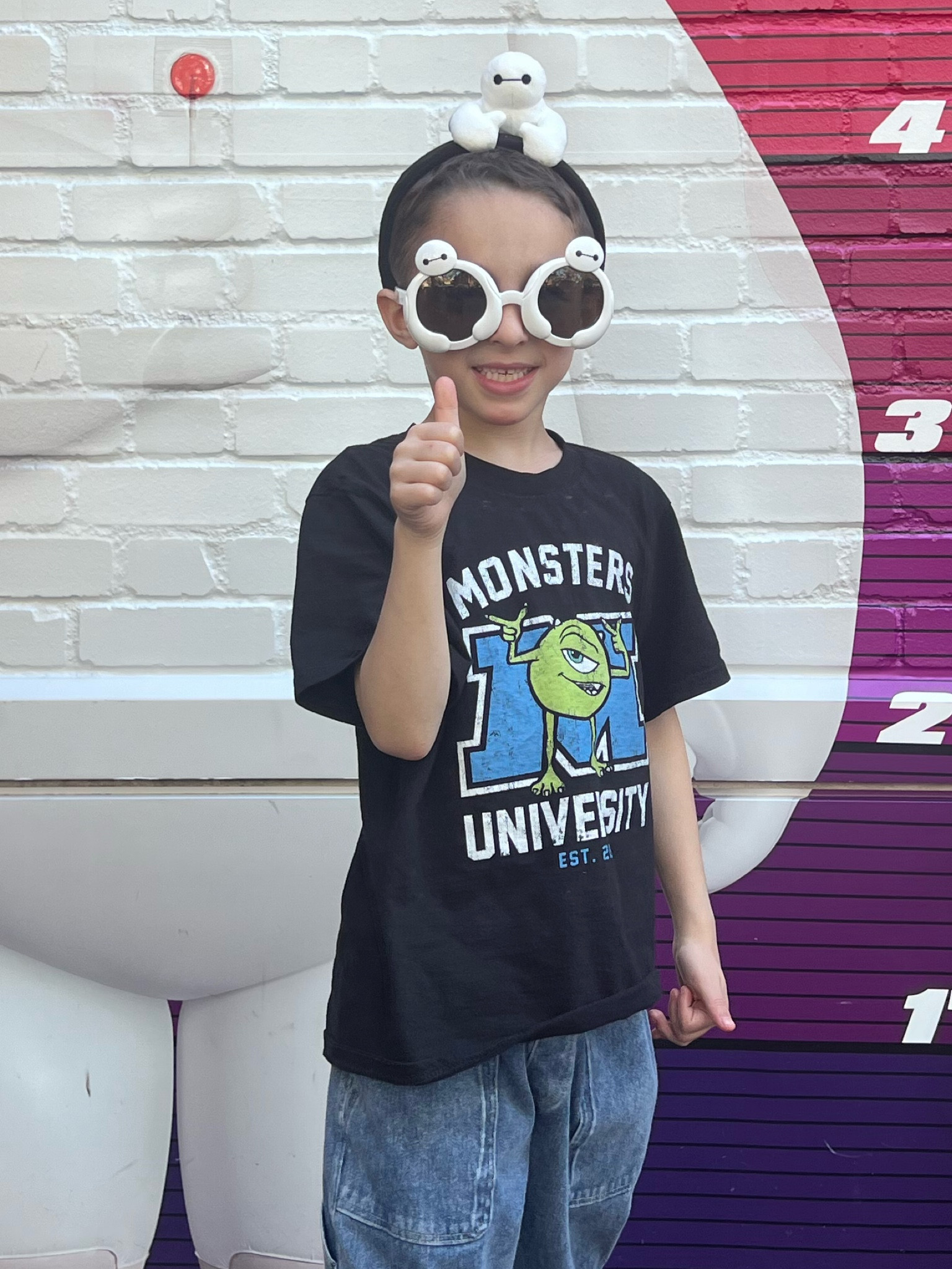 Monsters university Disney Pixar shirt 

#LTKkids #LTKfamily #LTKstyletip