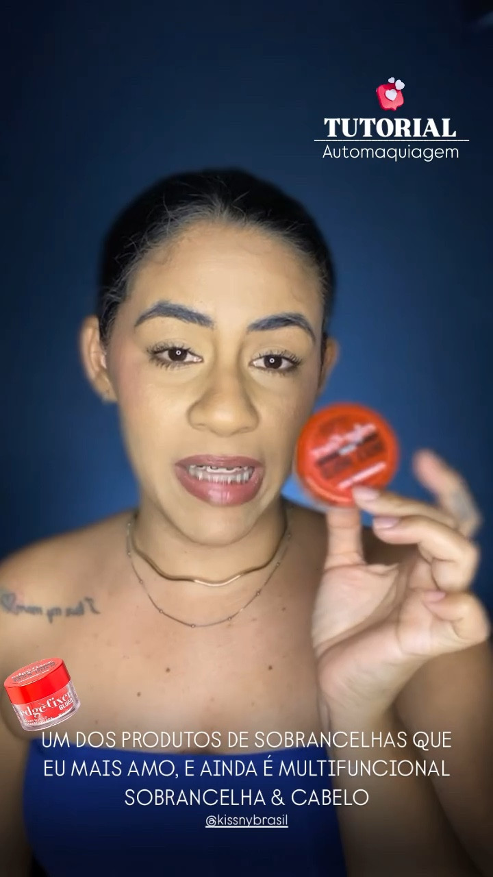 Produto multifuncional pode ser usado nas sobrancelhas e no cabelo 

#LTKbrasil #LTKbeauty