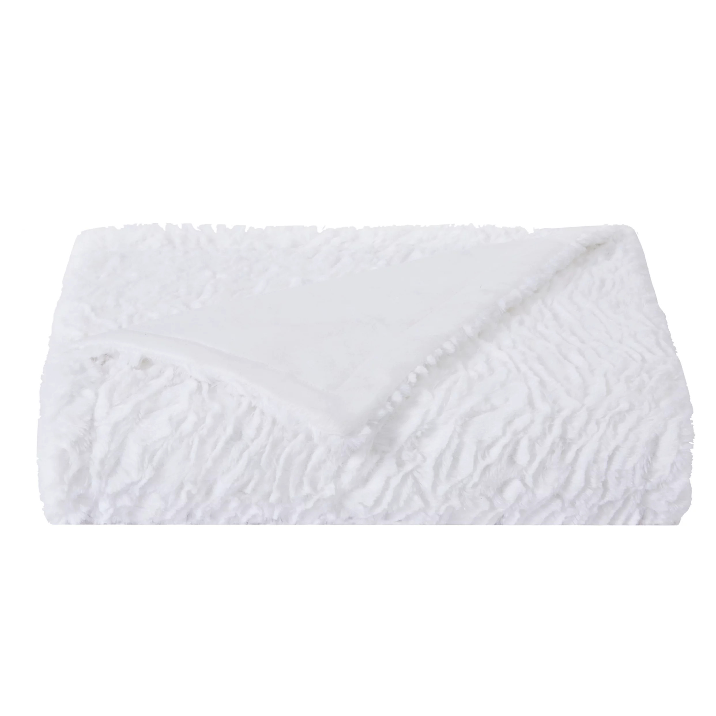 Cuddl Duds® Faux Fur Throw | Kohl's