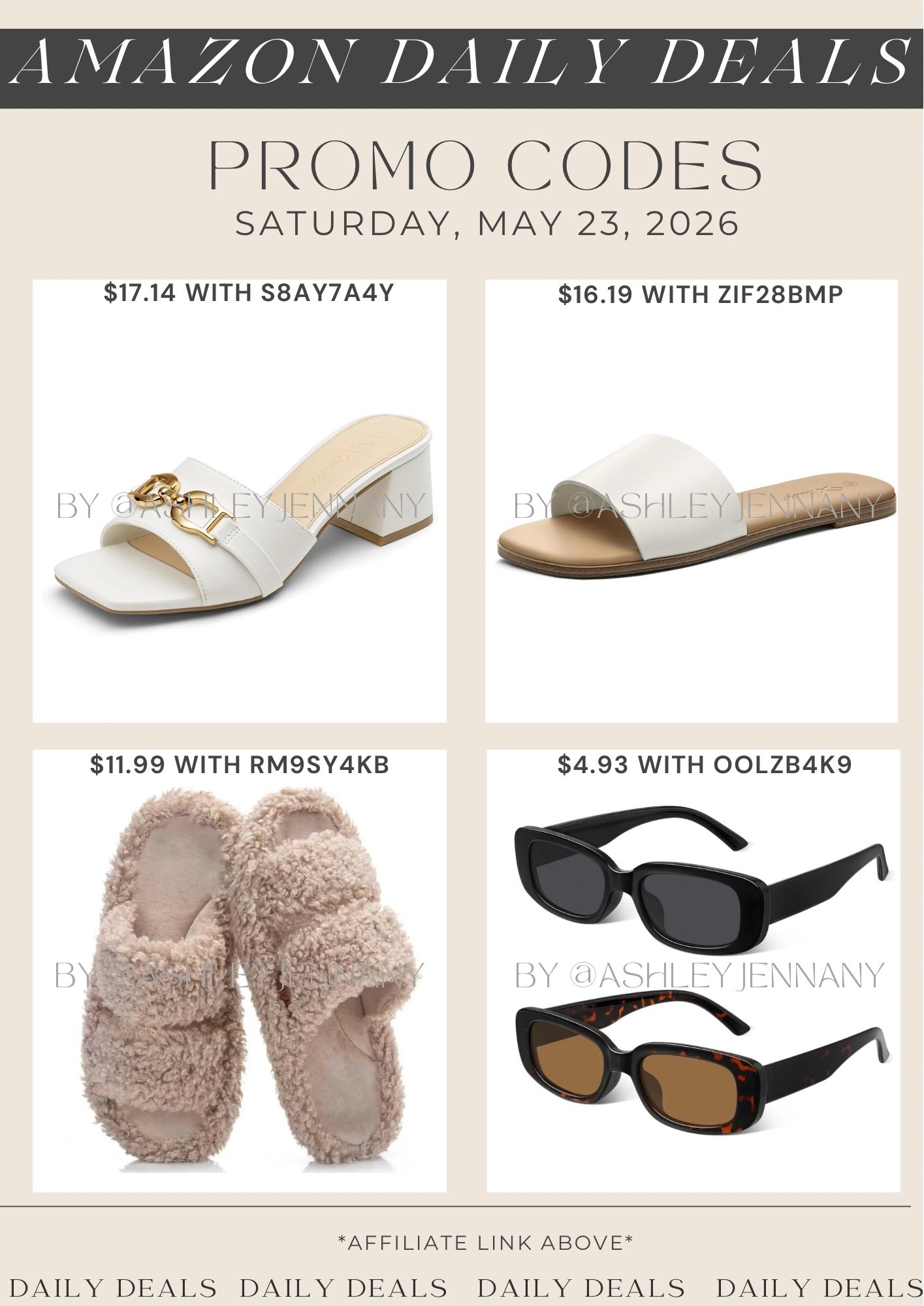 Amazon deals

#LTKSaleAlert #LTKSeasonal #LTKootd