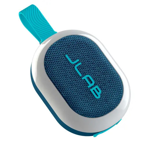JLab Pop Party Ultra-Portable Bluetooth Speaker in Navy at Nordstrom | Nordstrom