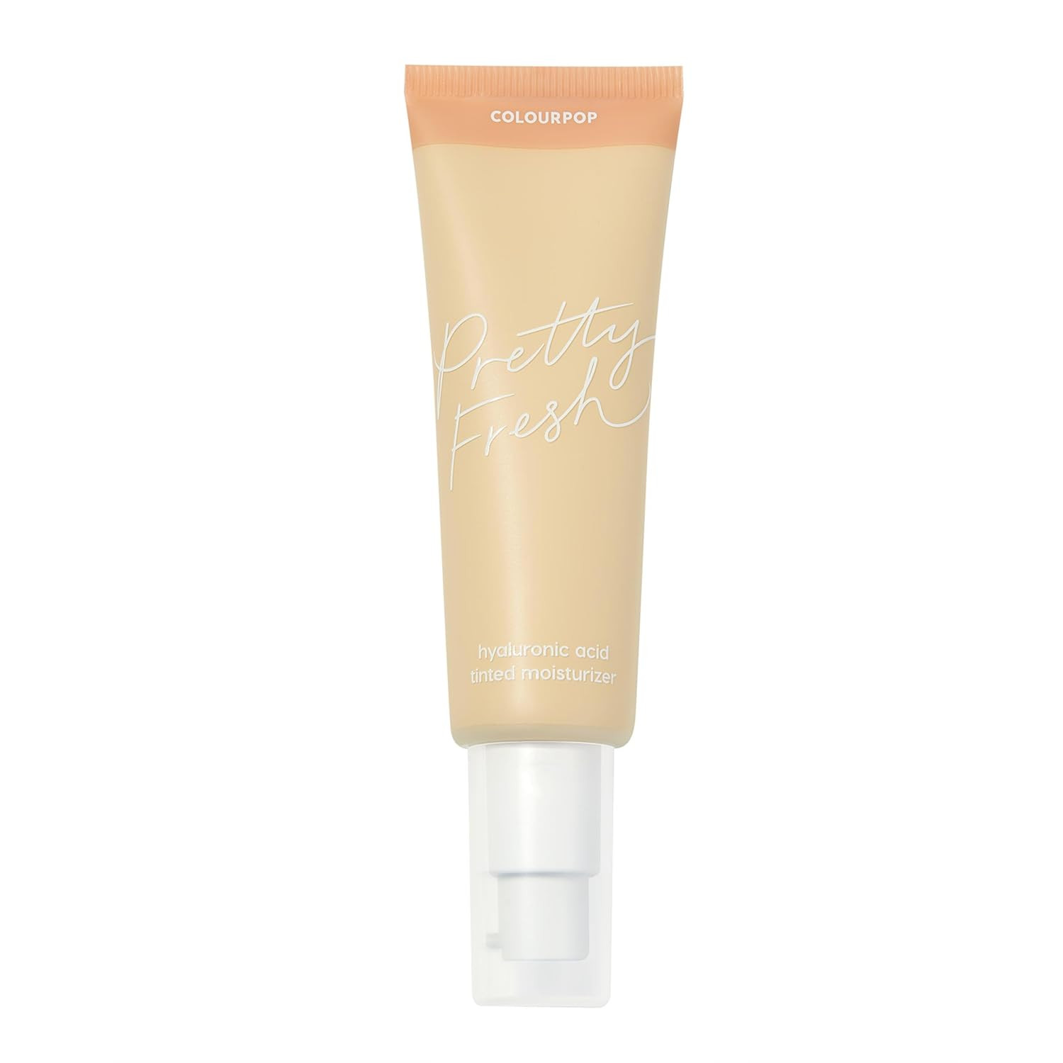 ColourPop Pretty Fresh Tinted Moisturizer - Hydrating Skin Tint & Glowy Summer Makeup with Lightw... | Amazon (US)