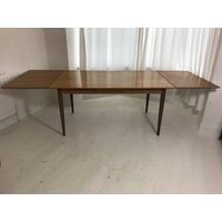 Large Vintage Danish Teak Extending Dining Table | Etsy (UK)