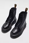 Dr. Martens Jarrick Smooth Leather Platform Boot | Urban Outfitters (US and RoW)