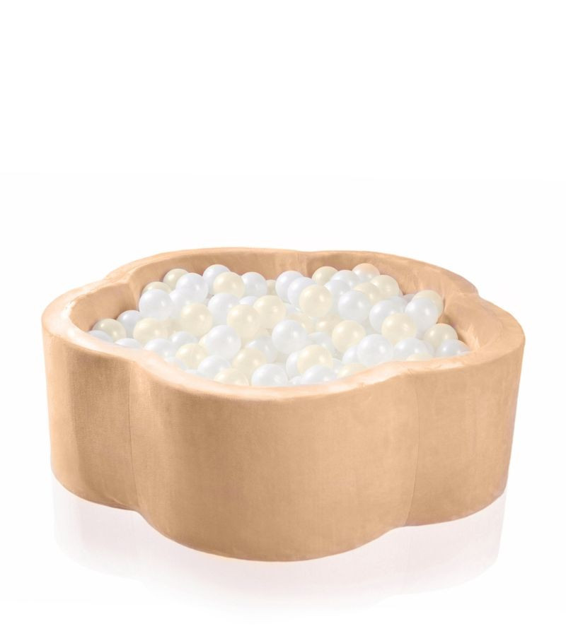 Kidkii Foam Flower Ball Pit | Harrods