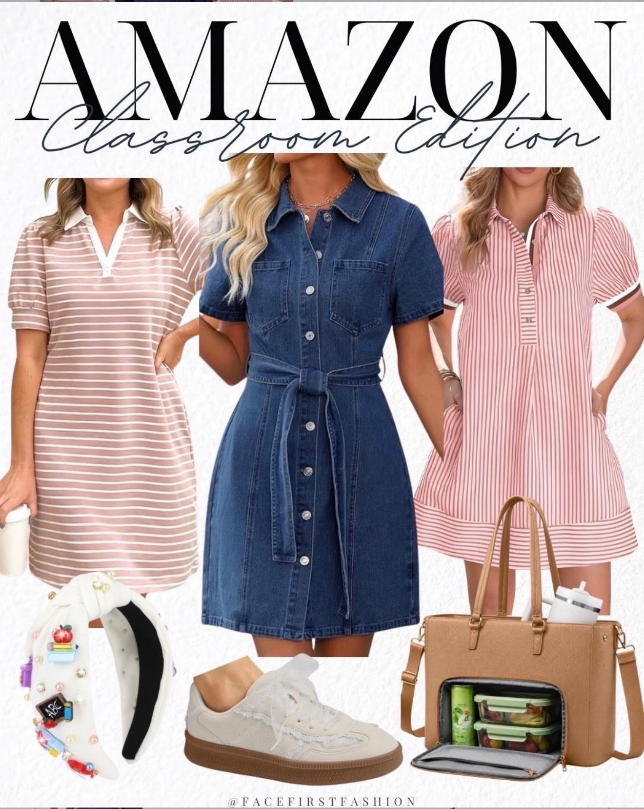 Headed back to school and ready to feel your best all day?! These are my picks!! 

#teacher #classroom #backtoschool

#LTKWorkwear #LTKootd #LTKmorningroutine