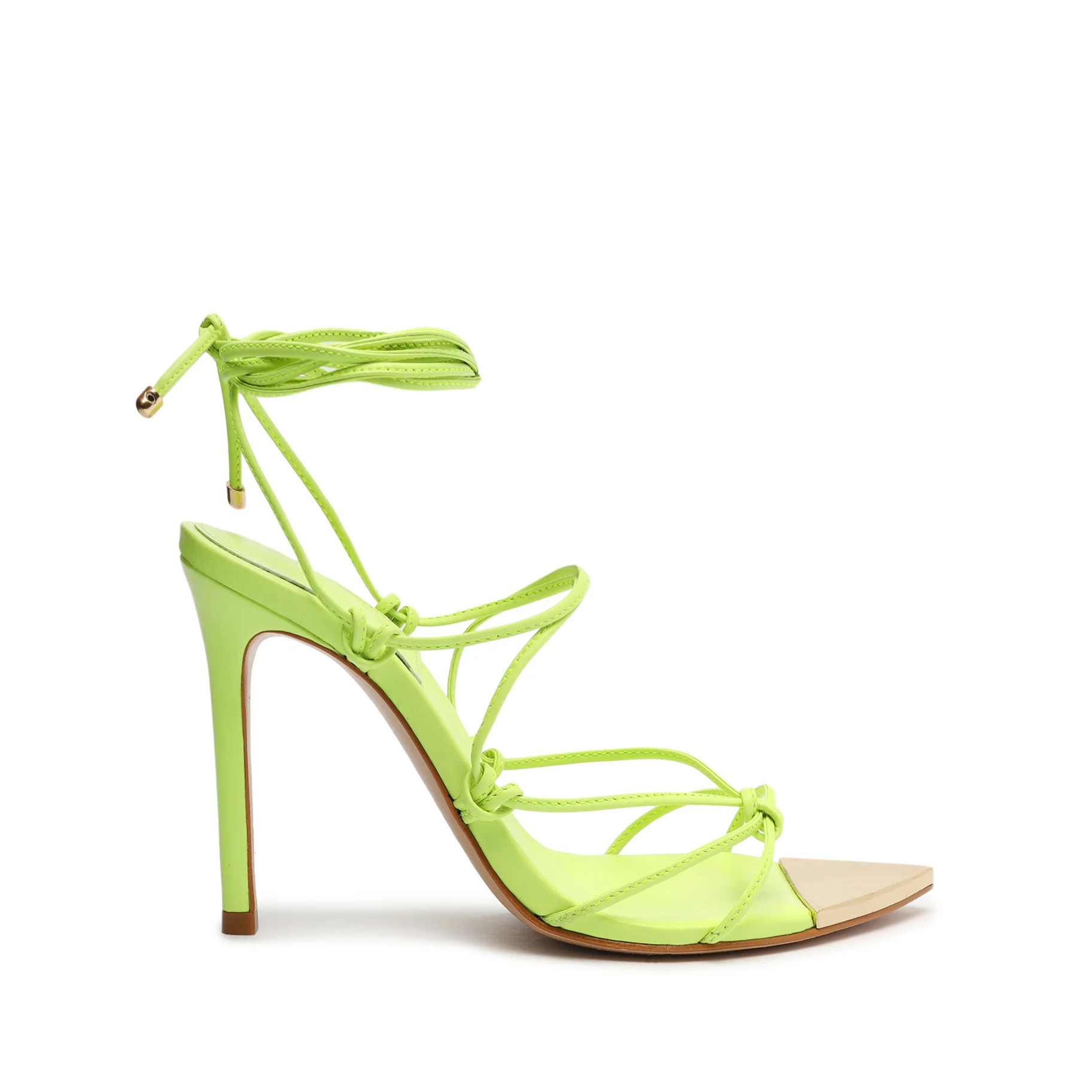 Hana Nappa Leather Sandal | Schutz Shoes (US)