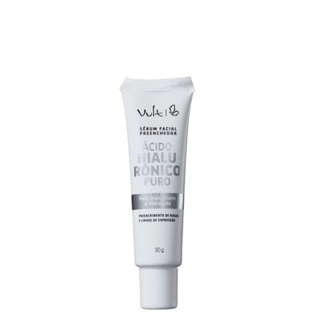 Sérum Anti-Idade Facial Vult Preenchedor Ácido Hialurônico Puro 30g

#LTKbrasil #LTKbeauty