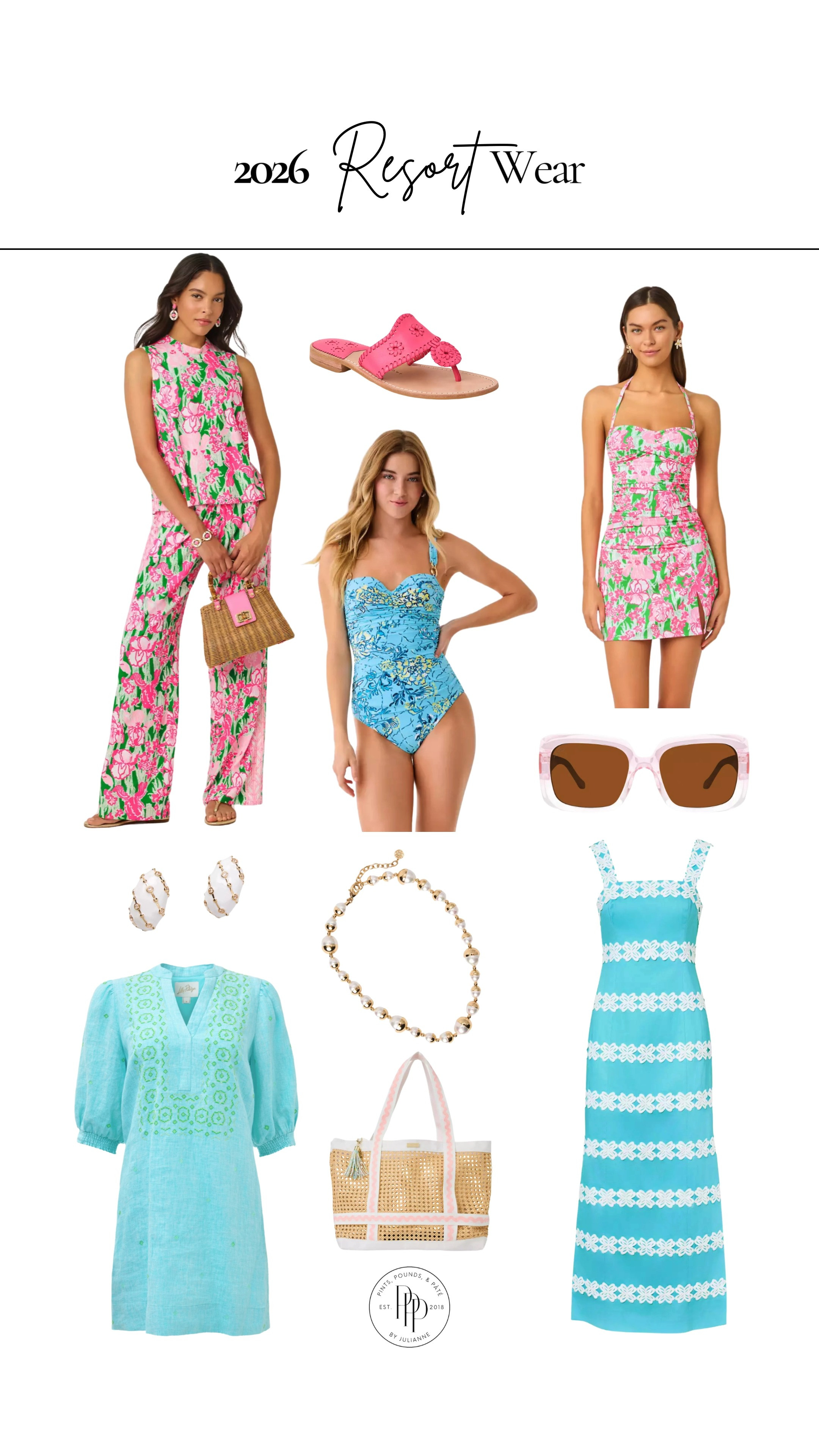 Resort wear but make it cute 🌴
Bright prints, easy dresses, and beachy accessories I’m loving for 2026.

Spring, spring break, vacation, summer 

 #LTKootd #LTKSeasonal #LTKTravel