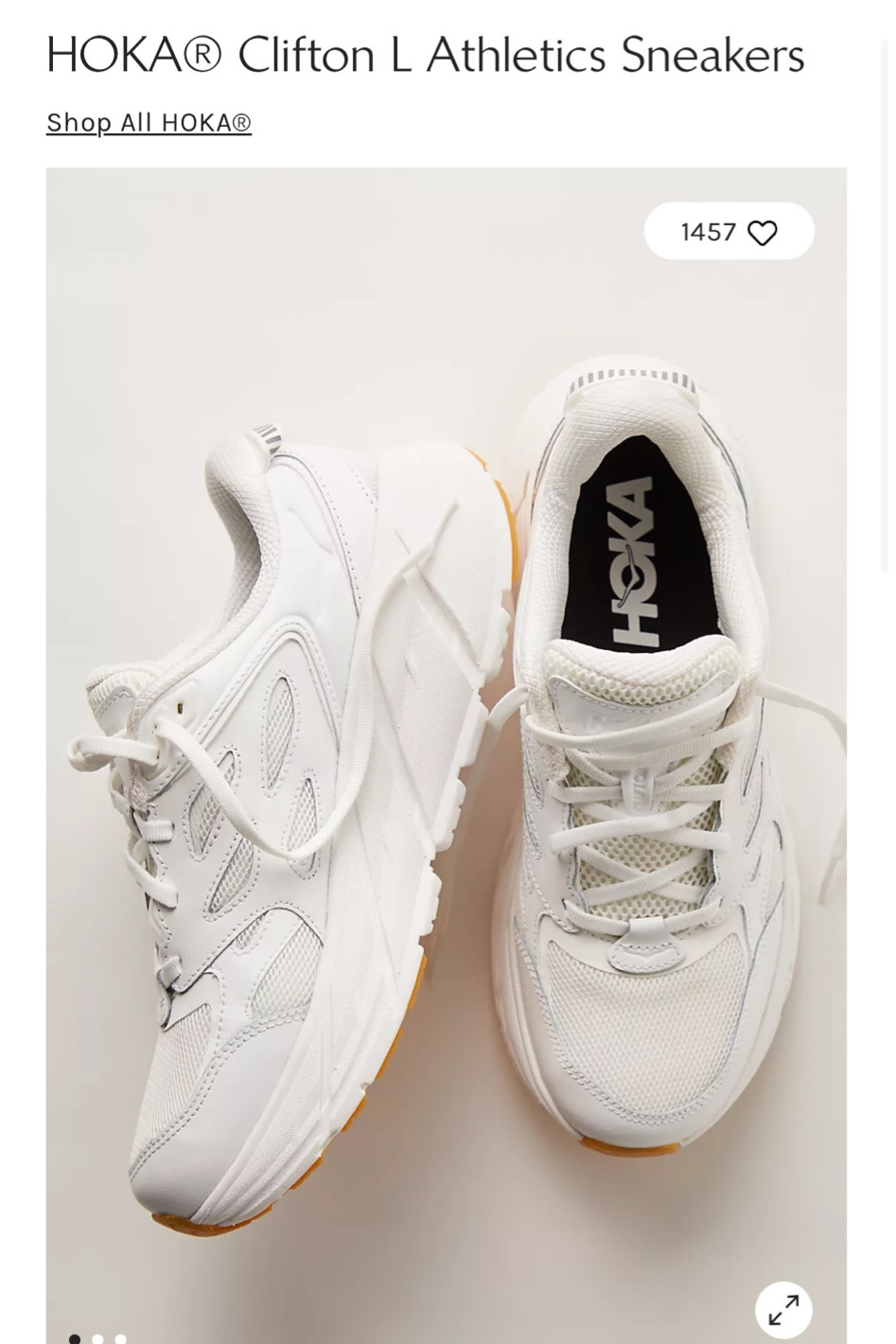 hoka  walking shoes (7) with good arch support 

#LTKStyleTip #LTKFitness #LTKActive
