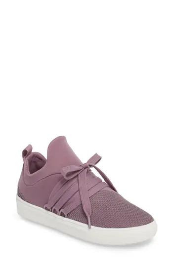 Women's Steve Madden Lancer Sneaker, Size 5.5 M - Purple | Nordstrom