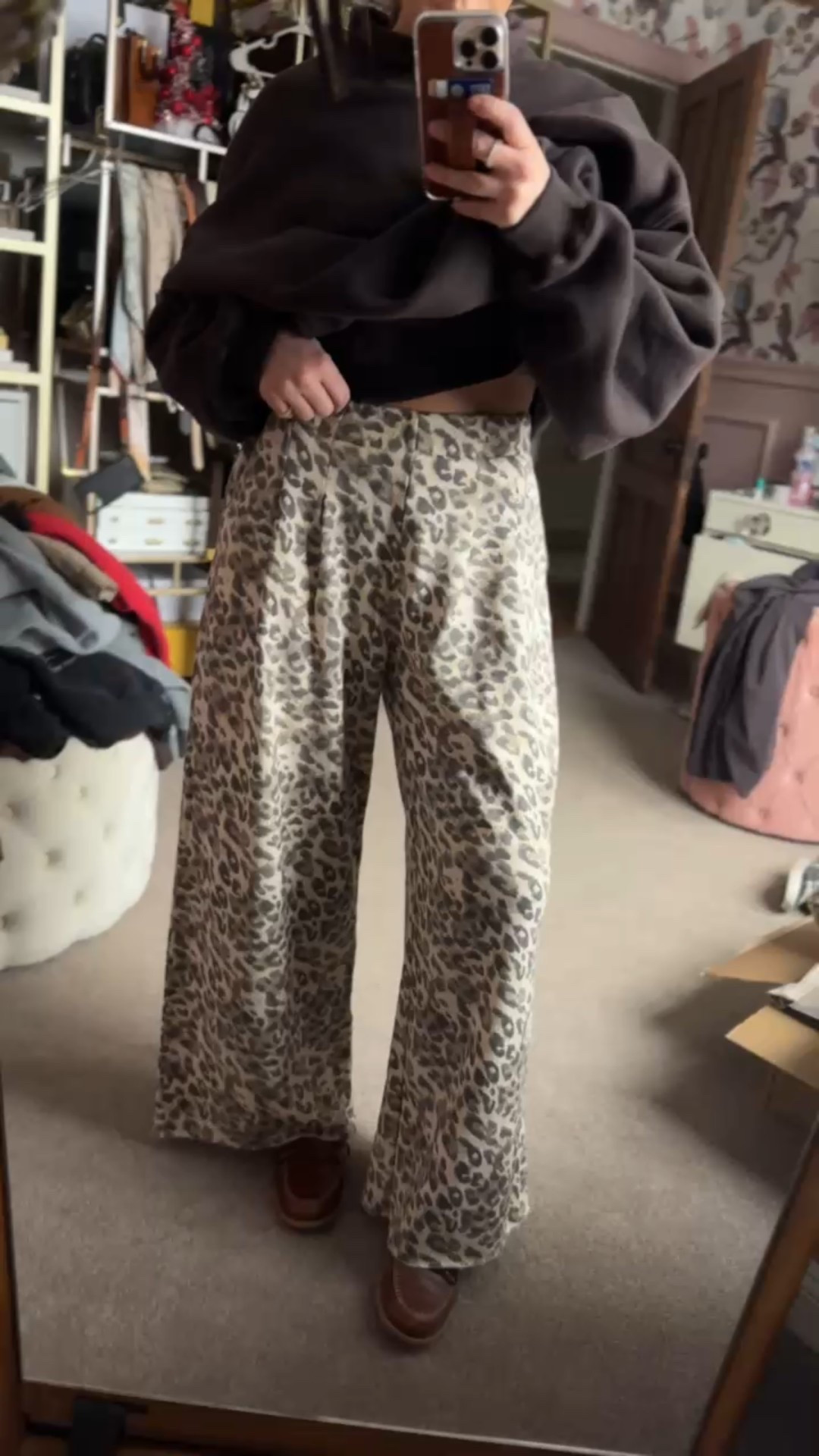 Trouser sweats? Say less. 

I did a size small & short length. I’m just under 5’3” and the fit is perfect  

#LTKSaleAlert #LTKOver40 #LTKPetite