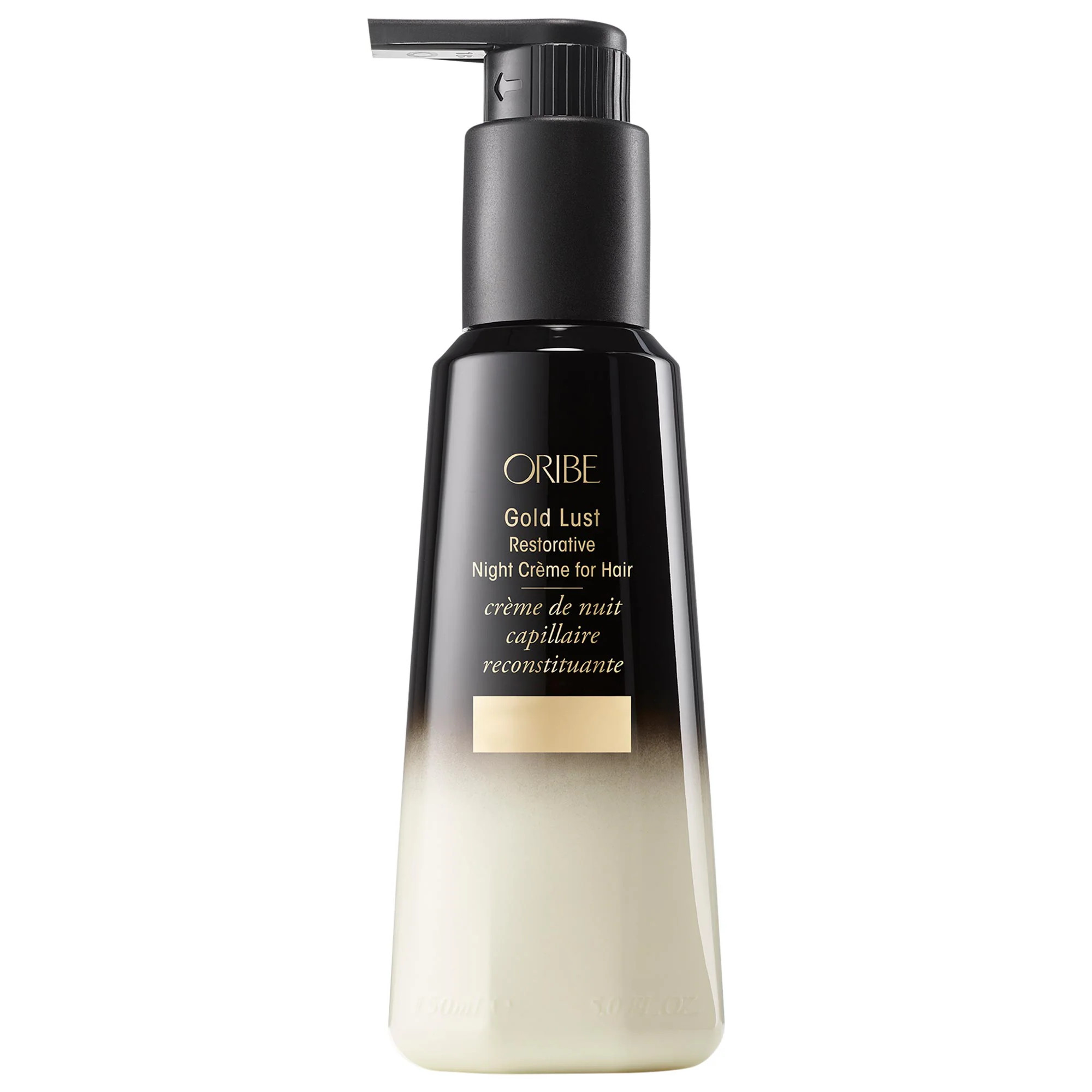 Oribe Gold Lust Repair and Restore Night Hair Cream 5 oz/150 mL | Sephora (US)