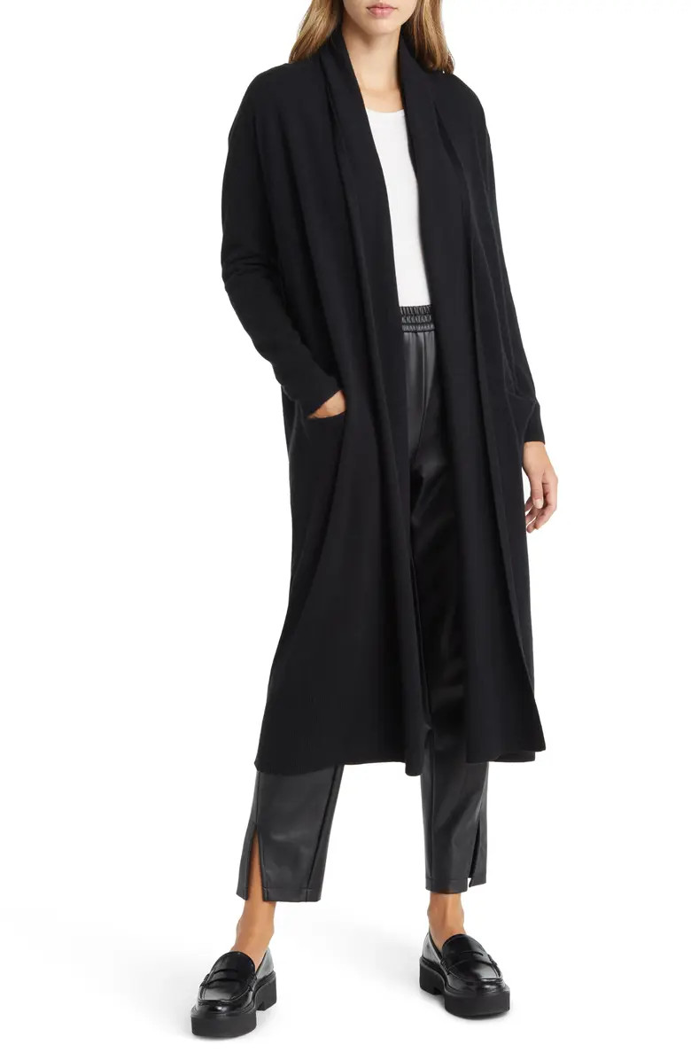 Wool & Cashmere Cardigan | Nordstrom