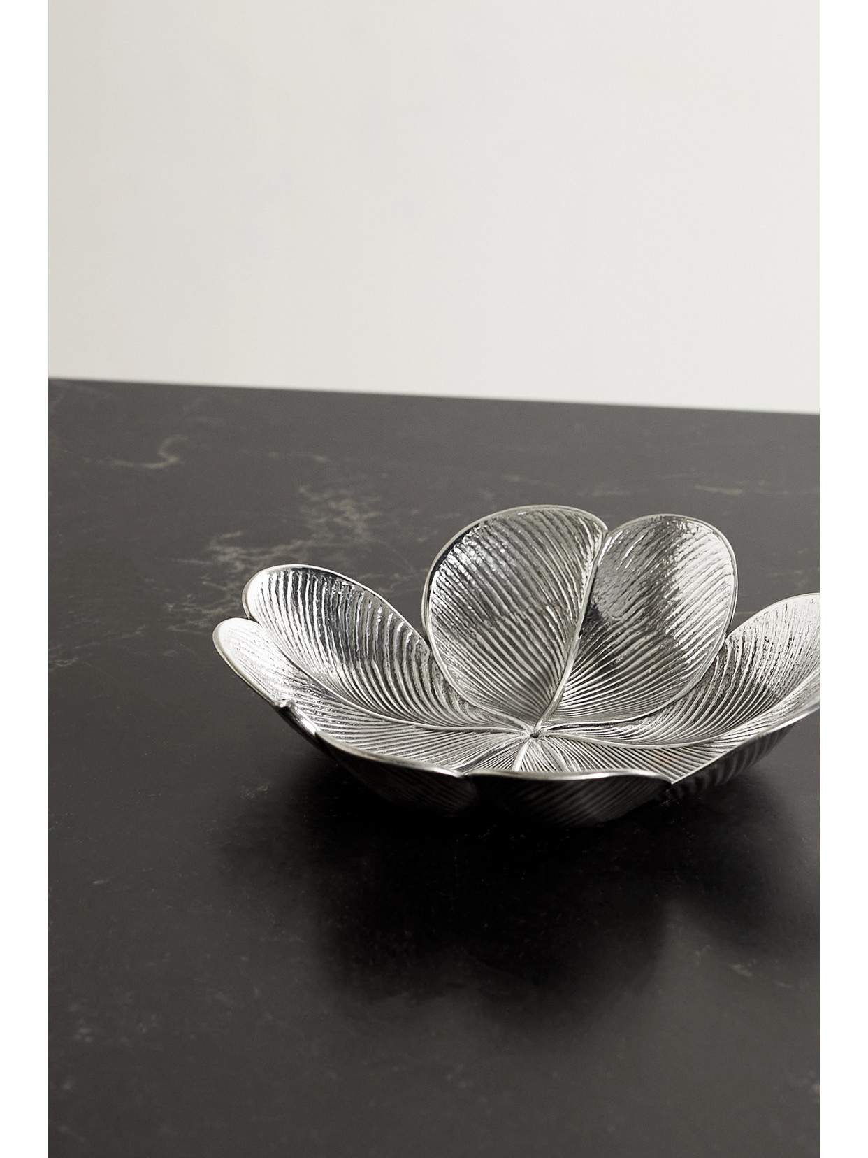 Buccellati - Clover Silver Bowl - one size | NET-A-PORTER (US)
