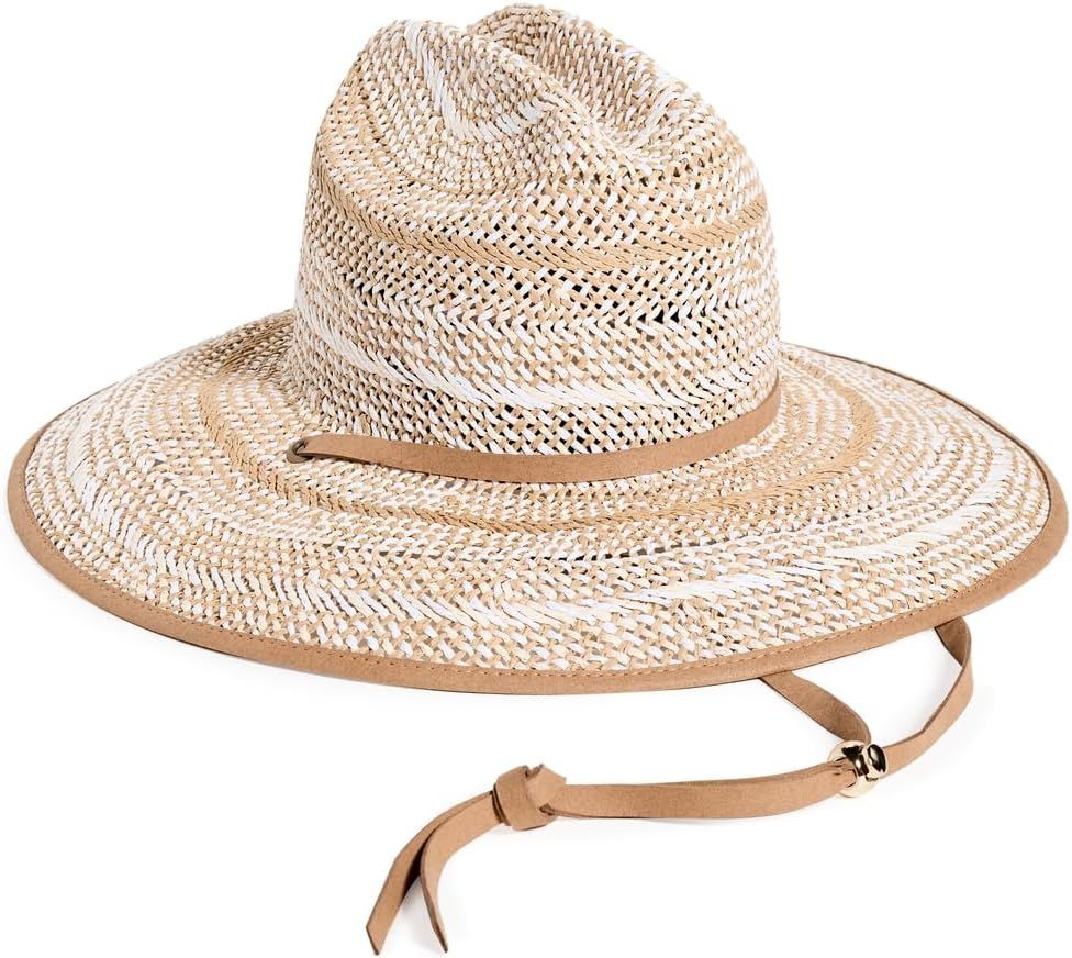 Lele Sadoughi Women's Straw Woven Hat | Amazon (US)