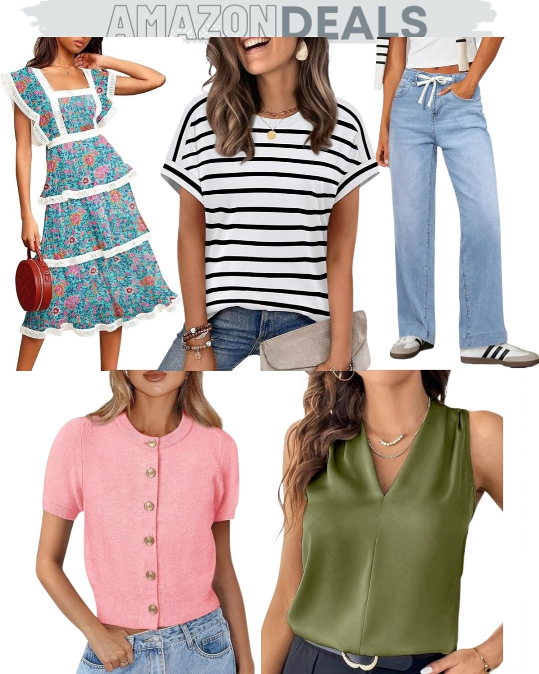 Amazon daily deals.

#LTKSeasonal #LTKSaleAlert