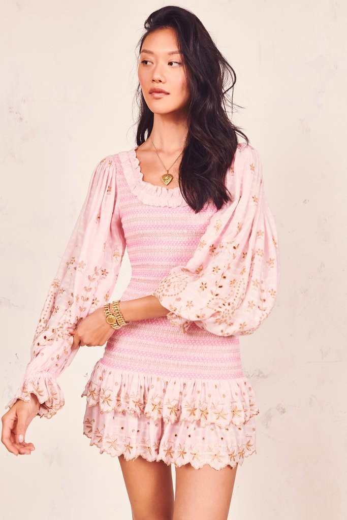 LOVESHACKFANCY — shop this pick from Emily's edit