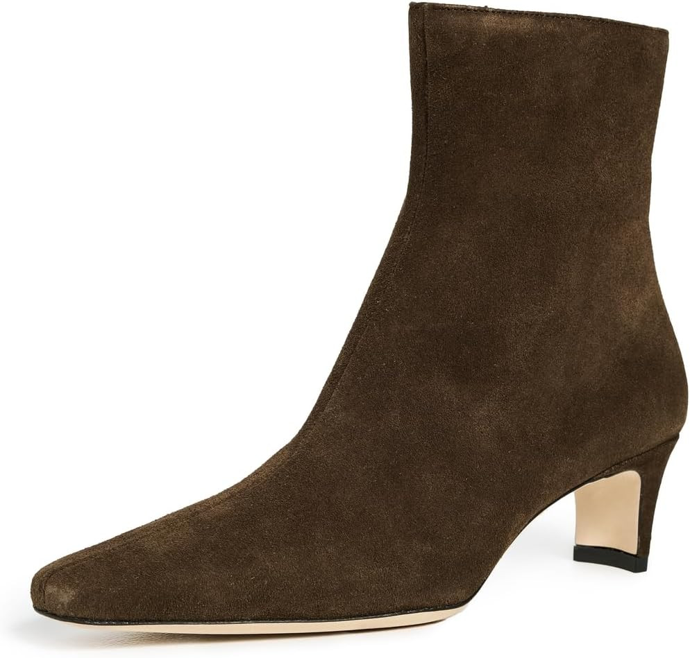 STAUD Women's Wally Ankle Boots | Amazon (US)