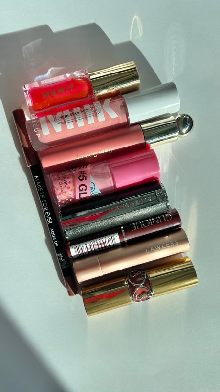 Some Sephora Sale lip picks that are ALWAYS in my bag 💋

#LTKbeauty #LTKsalealert #LTKfindsunder50