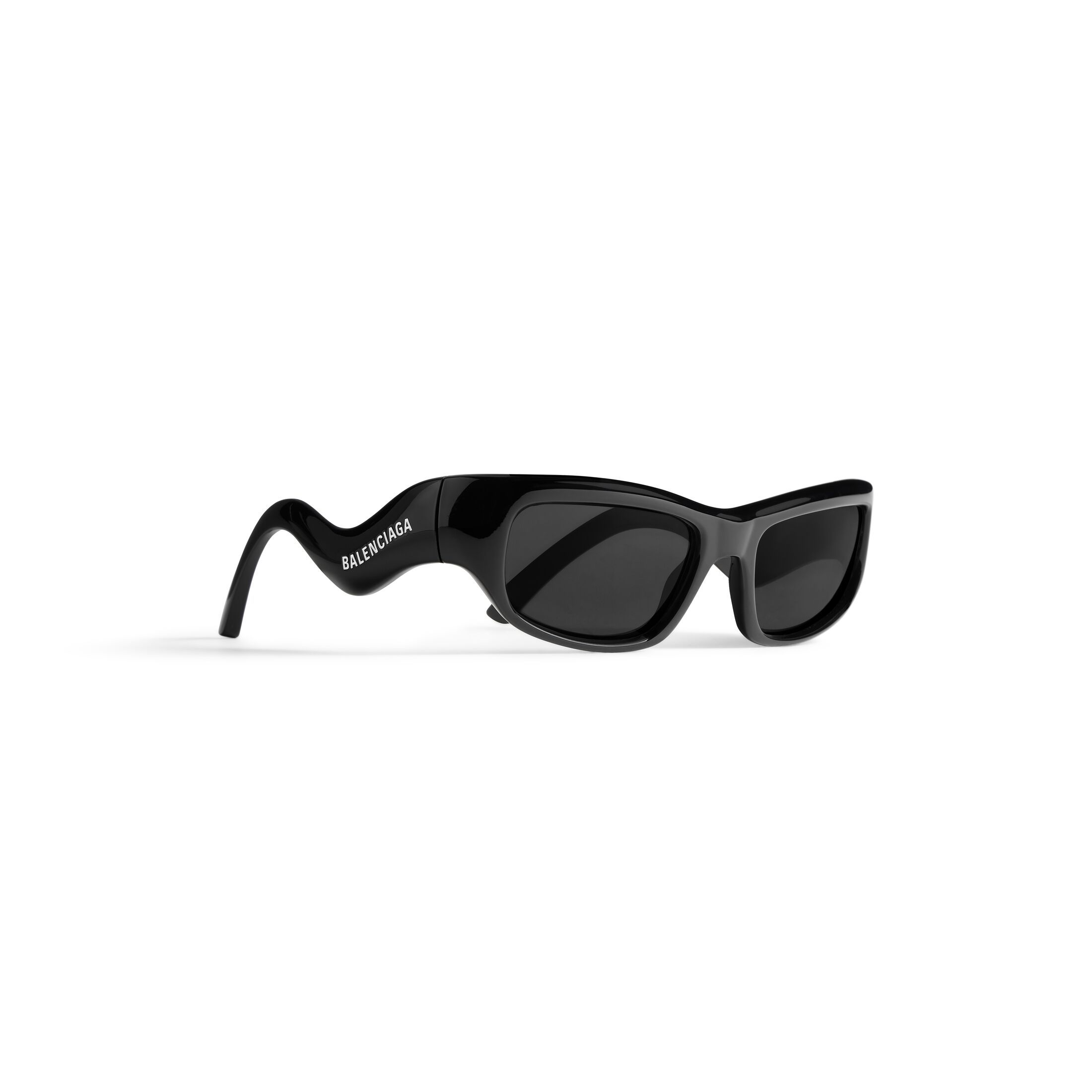 hamptons rectangle sunglasses | Balenciaga
