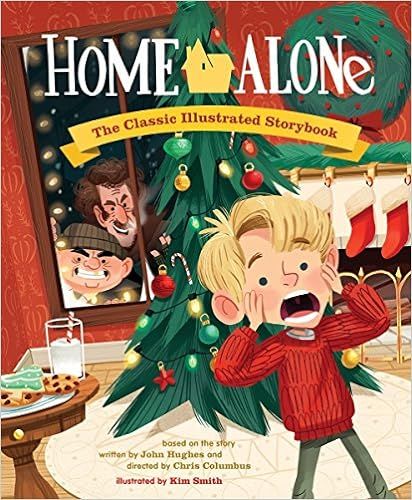 Home Alone: The Classic Illustrated Storybook (Pop Classics) | Amazon (US)