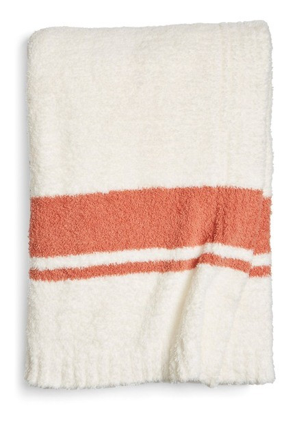 Barefoot Dreams | Barefoot Dreams(R) 'CozyChic(R)' Horizontal Stripe Throw | Nordstrom Rack | Nordstrom Rack