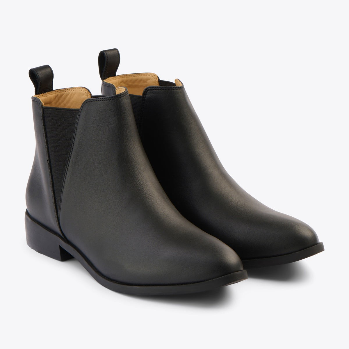 Everyday Chelsea Commuter Boot Black | Nisolo