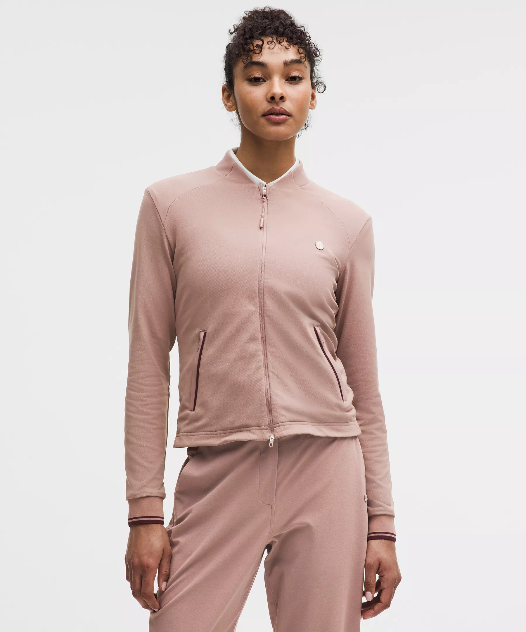 Lightweight UV-Protective Golf Jacket | Lululemon (US)