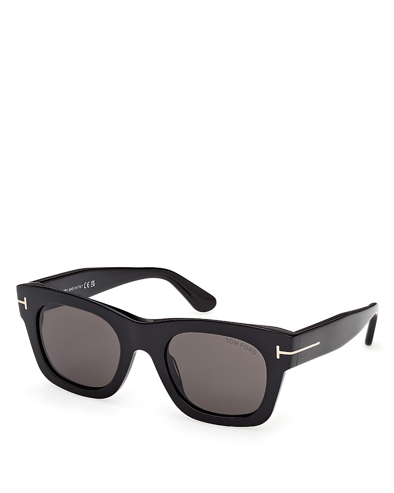 Tom Ford Emma Square Sunglasses, 51mm | Bloomingdale's (US)